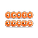 BGTEC Superthin Mesh Rim Diamond Cutting Disc 4''/4.5''/5'' for Ceramic Porcelain Marble Granite Tile